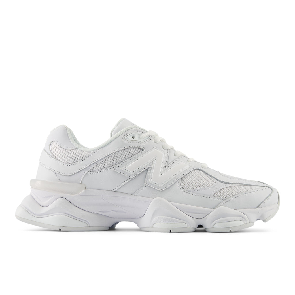 New Balance 9060 "White" – side view