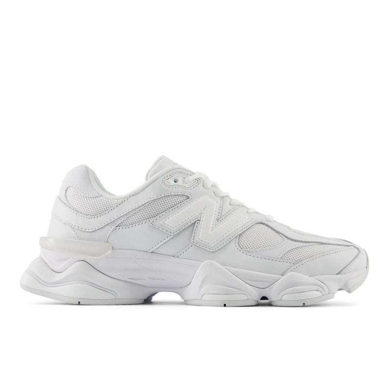 New Balance 9060 "White" – side view