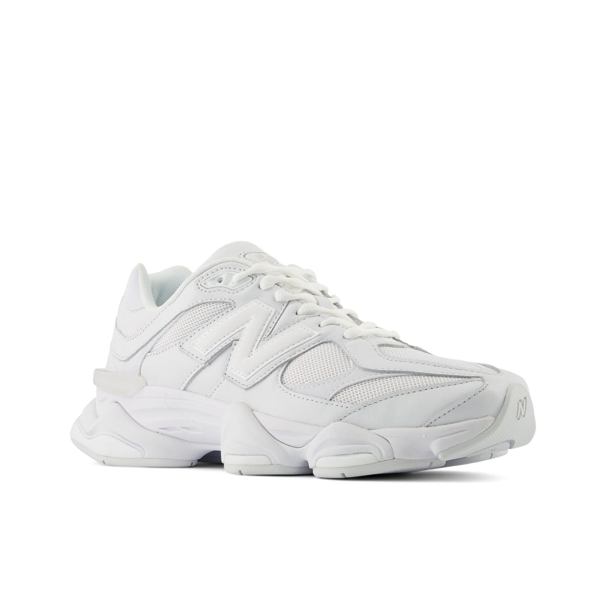 New Balance 9060 "White" – front view