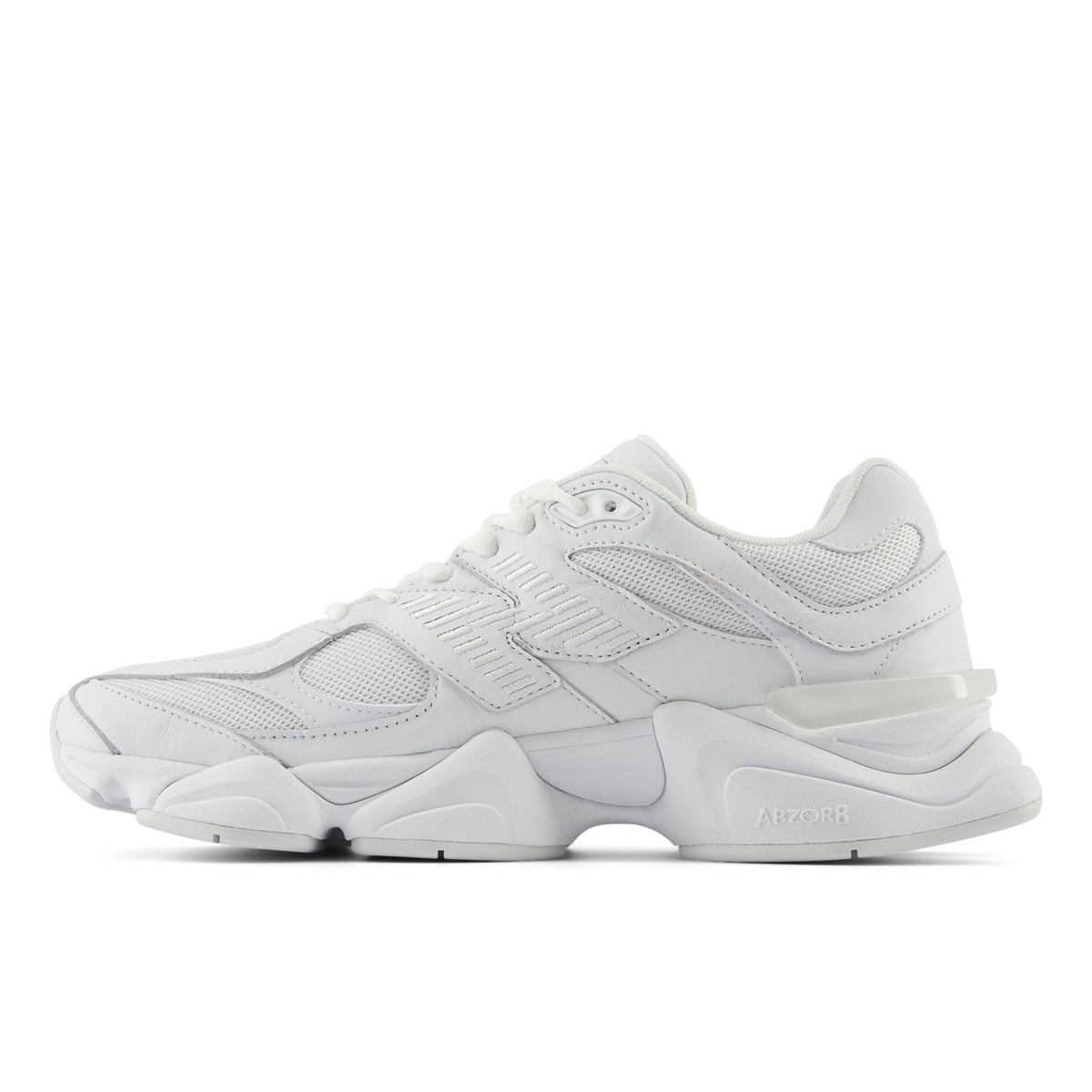 New Balance 9060 "White" – inner side view