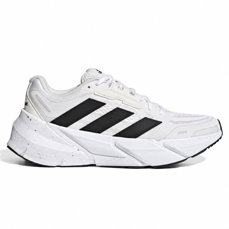 Adidas Adistar "White/Black" – side view