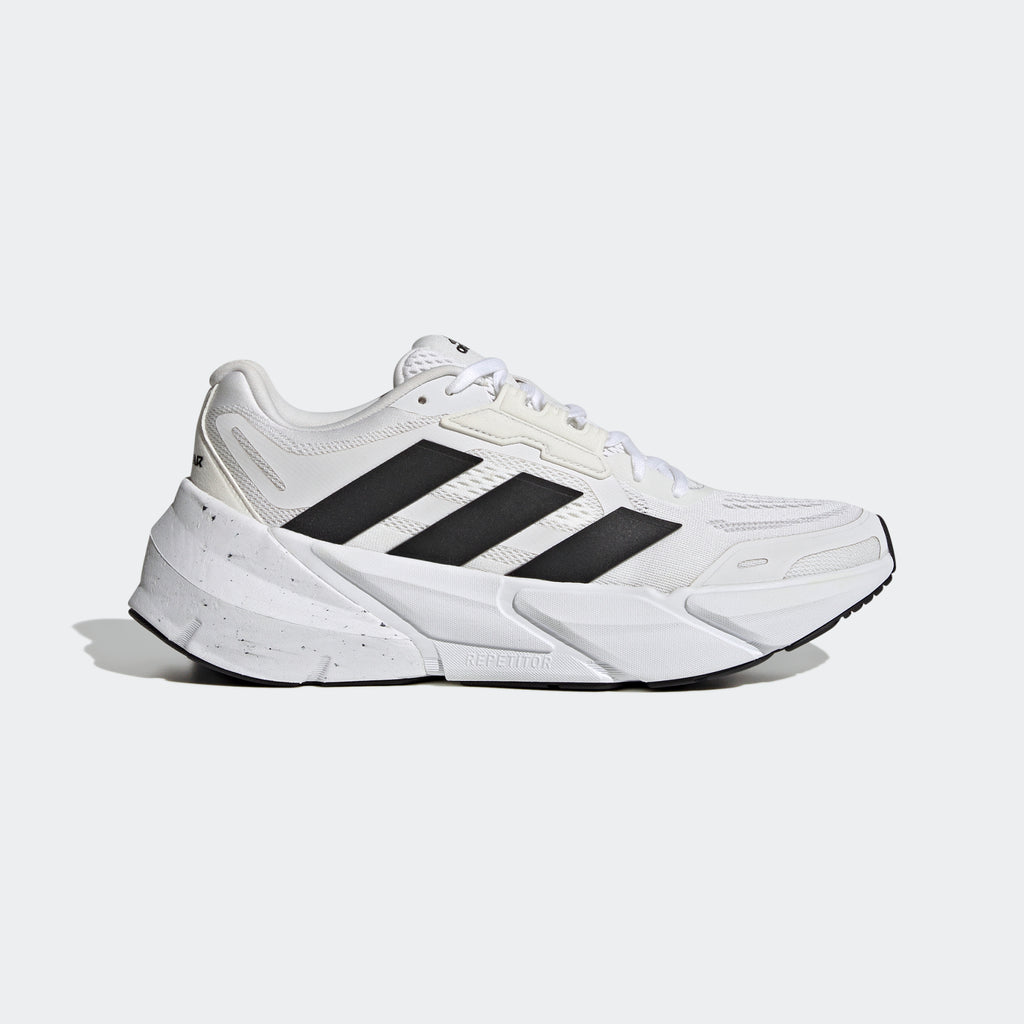 Adidas Adistar "White/Black" – side view