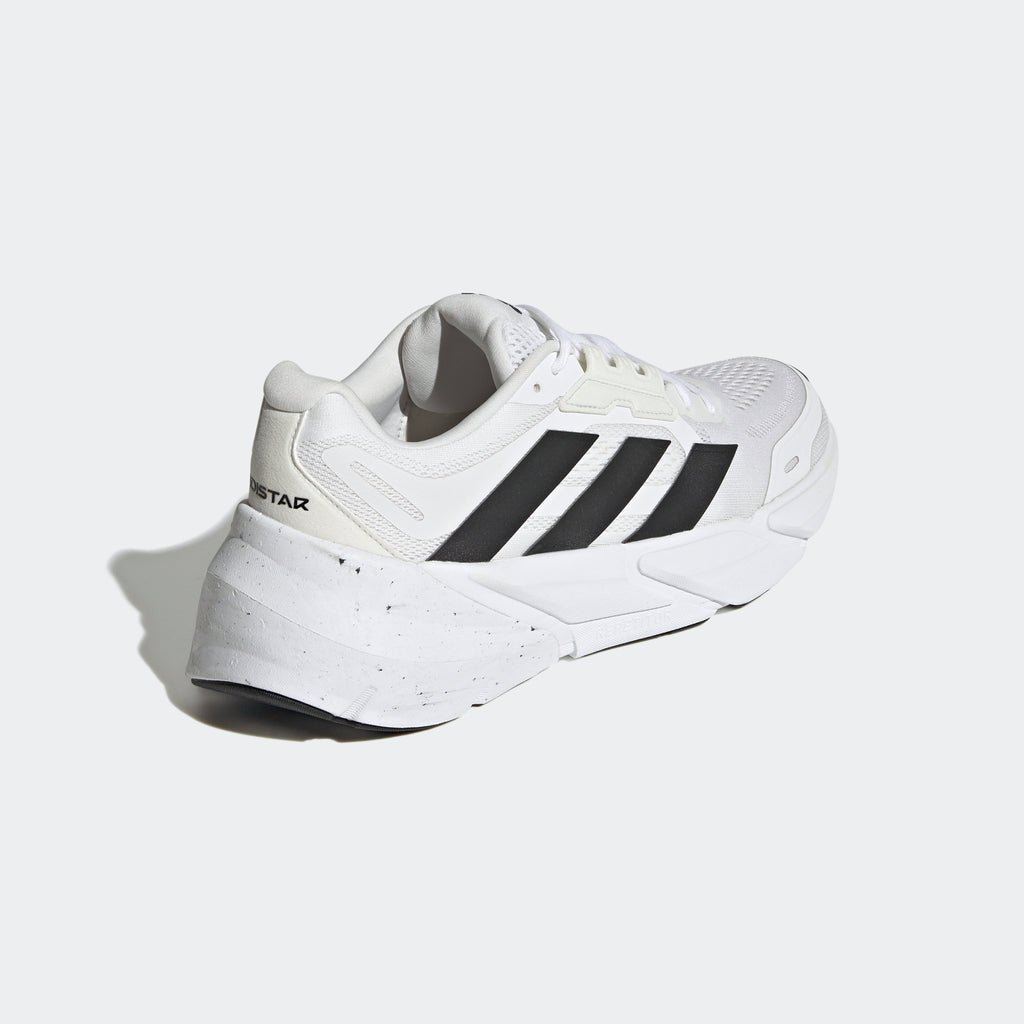 Adidas Adistar "White/Black" – back view