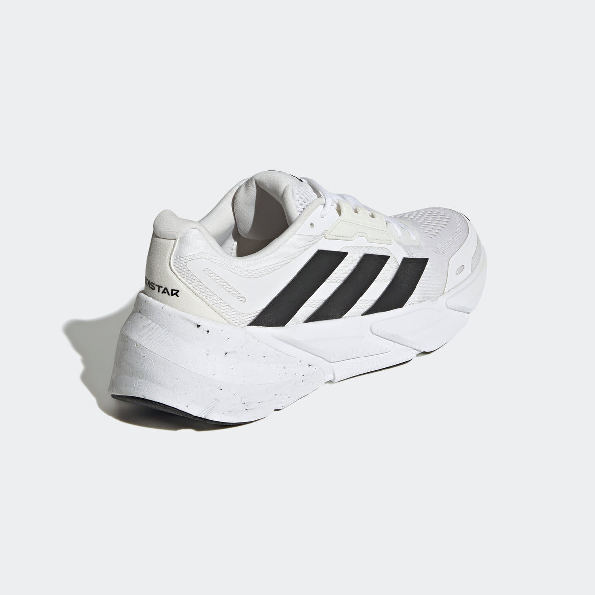 Adidas Adistar "White/Black" – back view