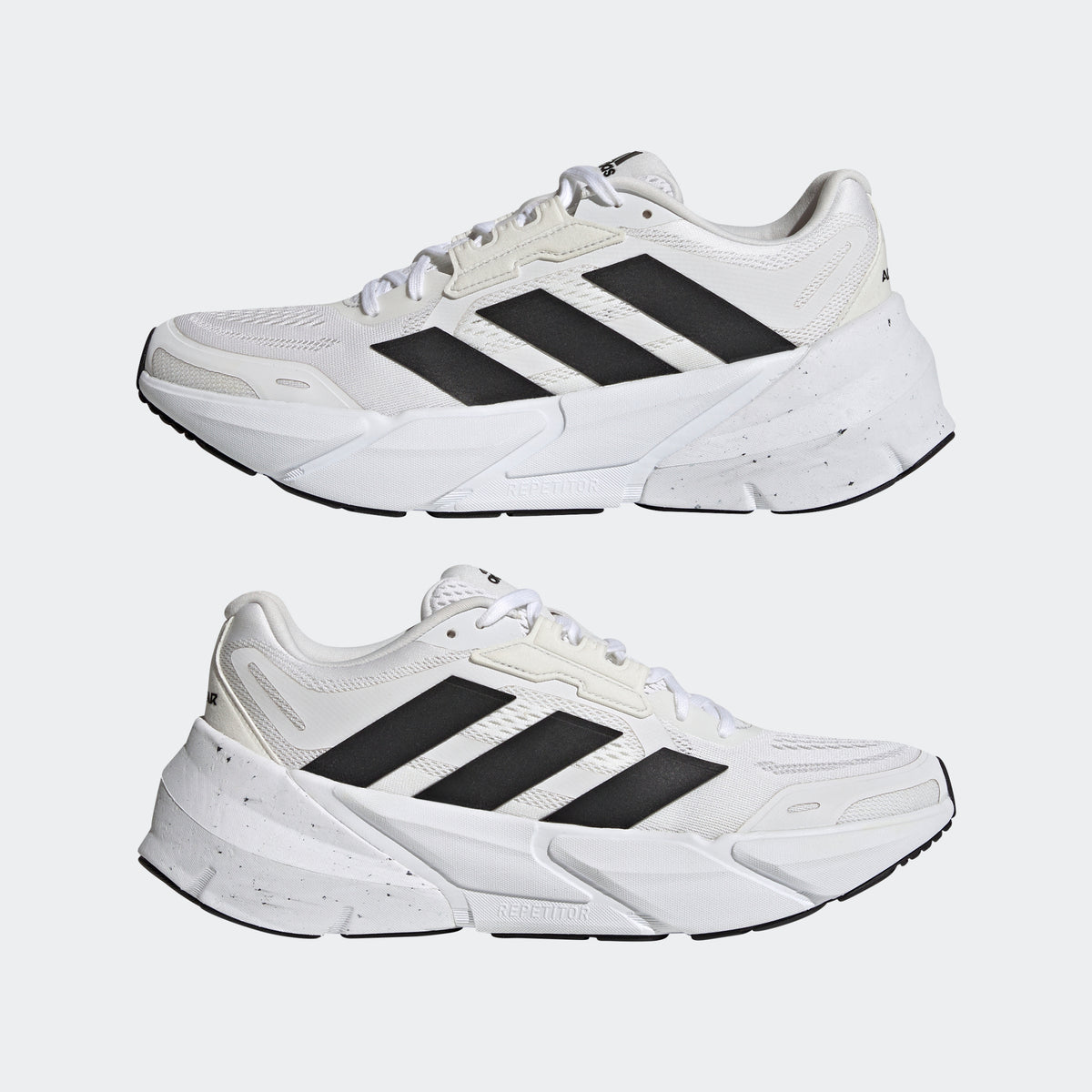 Adidas Adistar "White/Black" – pair