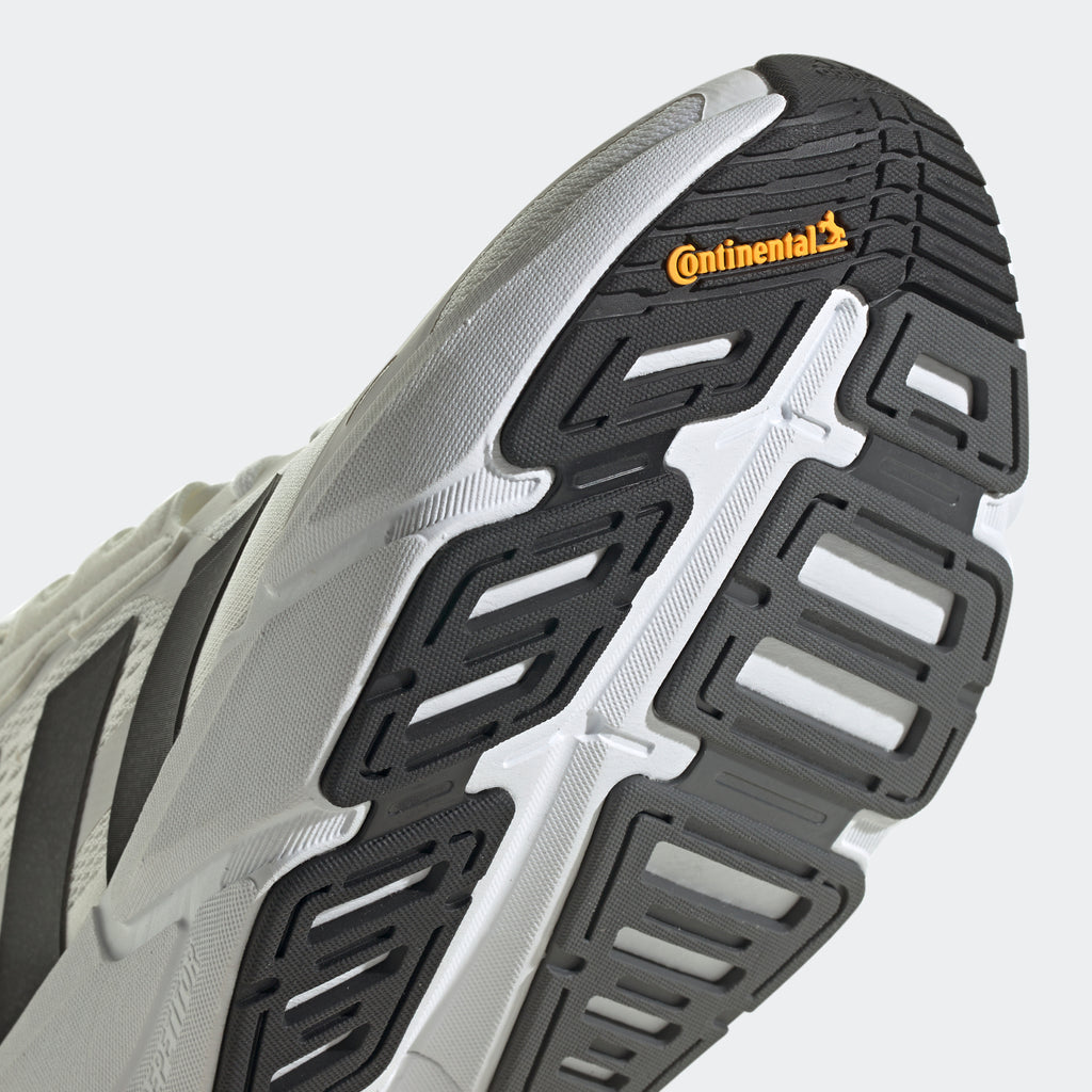 Adidas Adistar "White/Black" – outsole