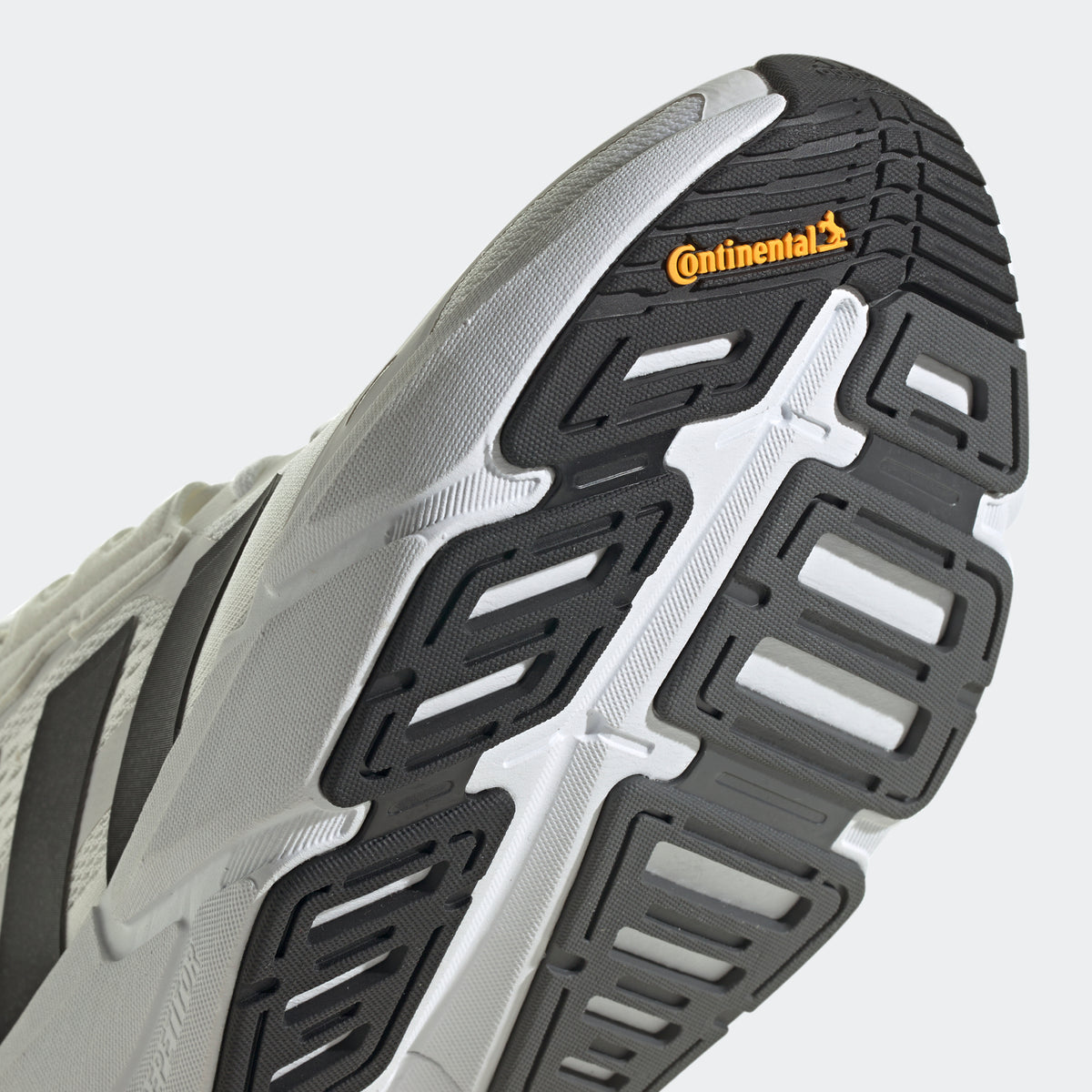 Adidas Adistar "White/Black" – outsole