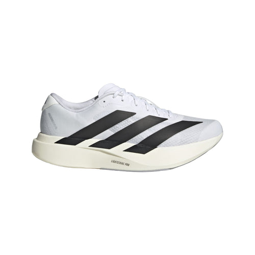 Adidas Adizero EVO SL "Cloud White/Core Black" – side view