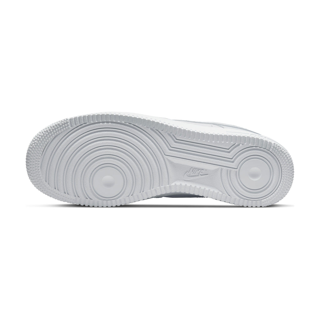 Nike Air Force 1 '07 "Triple White" – outsole