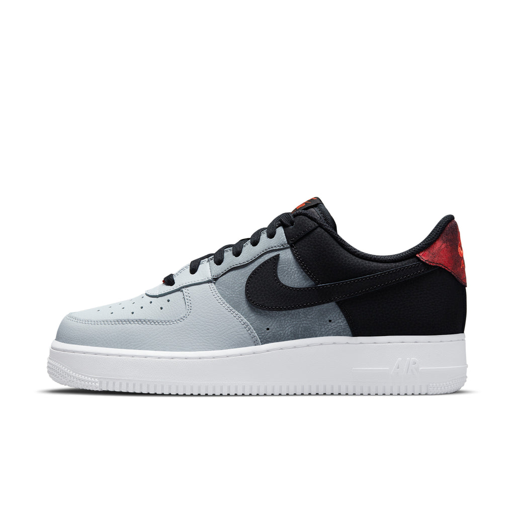 Nike Air Force 1 '07 LV8 "Black Smoke Grey" – other side view