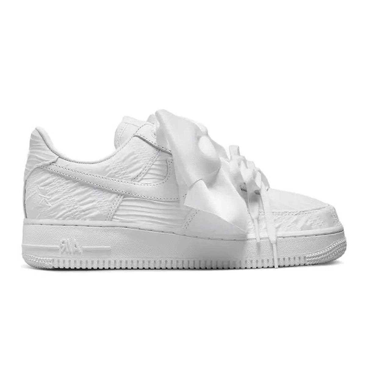 Nike Air Force 1 Low "White Bow" – side view