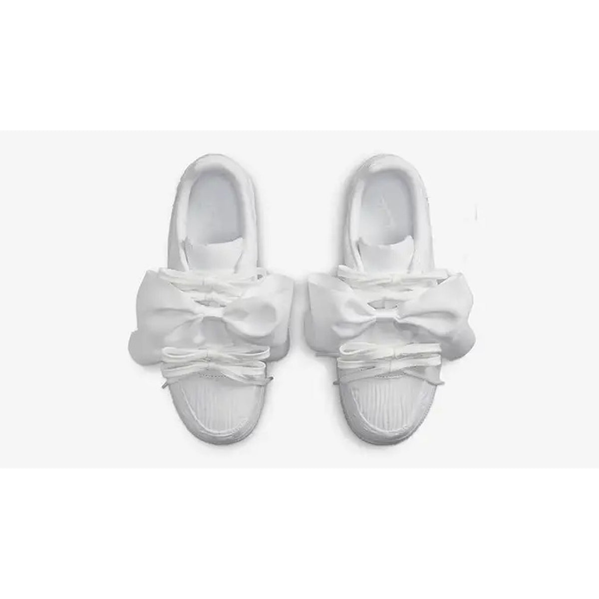Nike Air Force 1 Low "White Bow" – top