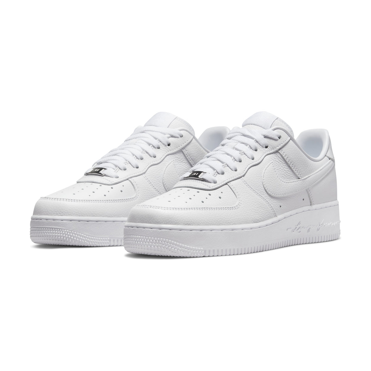 Nike x NOCTA Air Force 1 Low "Certified Lover Boy" – front view