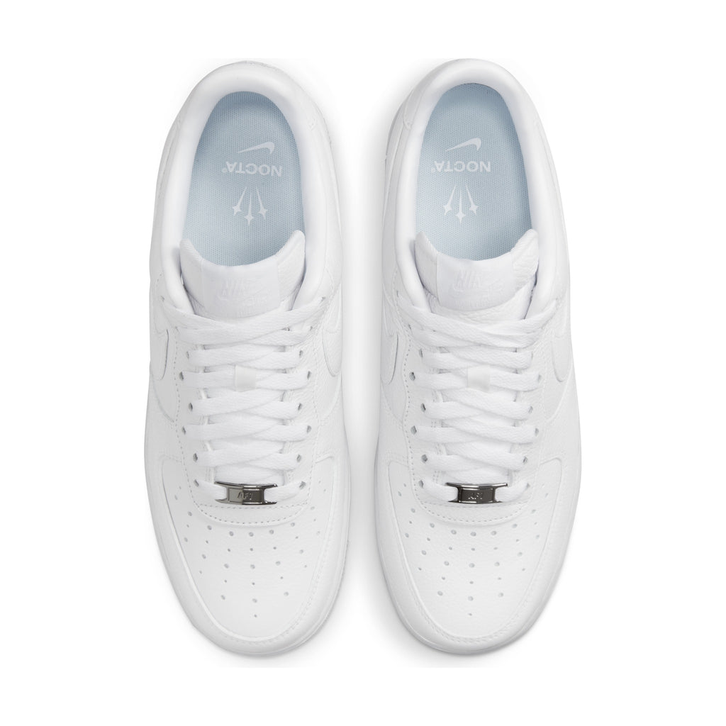 Nike x NOCTA Air Force 1 Low "Certified Lover Boy" – top view