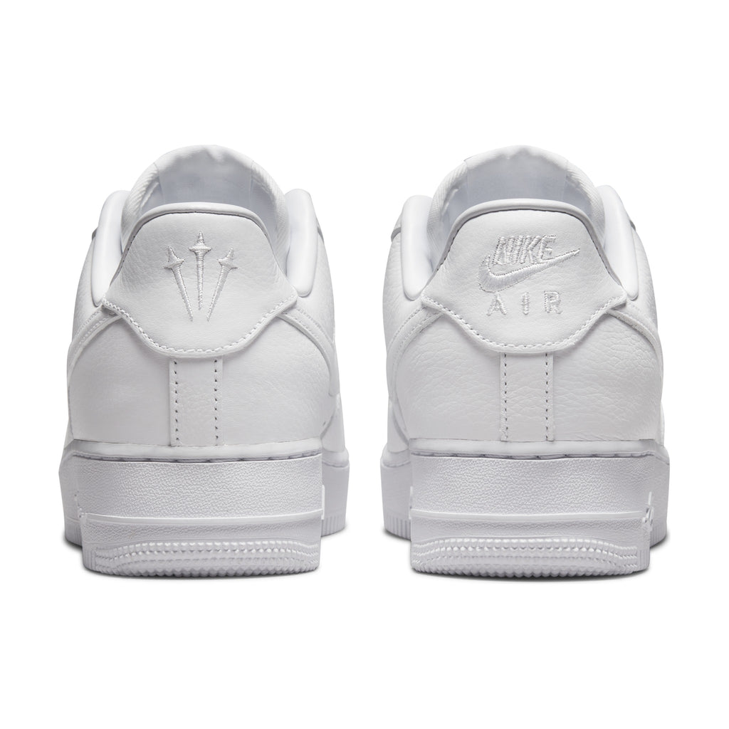 Nike x NOCTA Air Force 1 Low "Certified Lover Boy" – back view