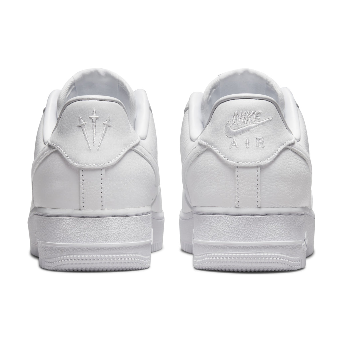 Nike x NOCTA Air Force 1 Low "Certified Lover Boy" – back view