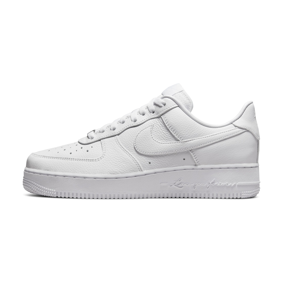 Nike x NOCTA Air Force 1 Low "Certified Lover Boy" – other side view