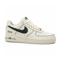 Nike Air Force 1 '07 LV8 "Cream/Black" – side view