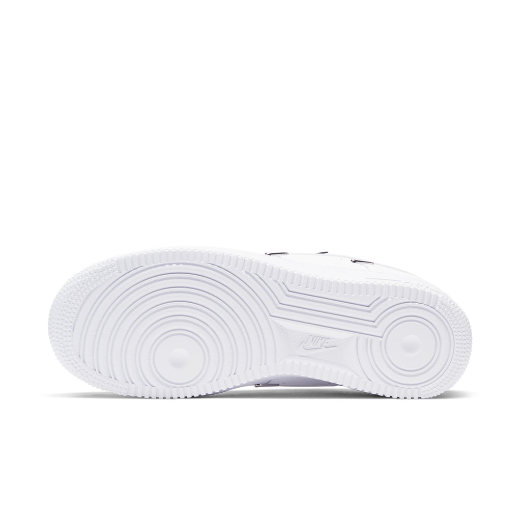 Nike Air Force 1 '07 LX "White Mini Swoosh" – outsole