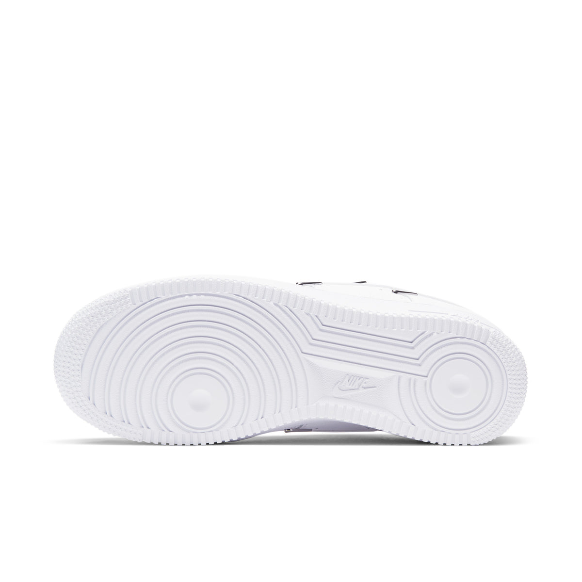 Nike Air Force 1 '07 LX "White Mini Swoosh" – outsole