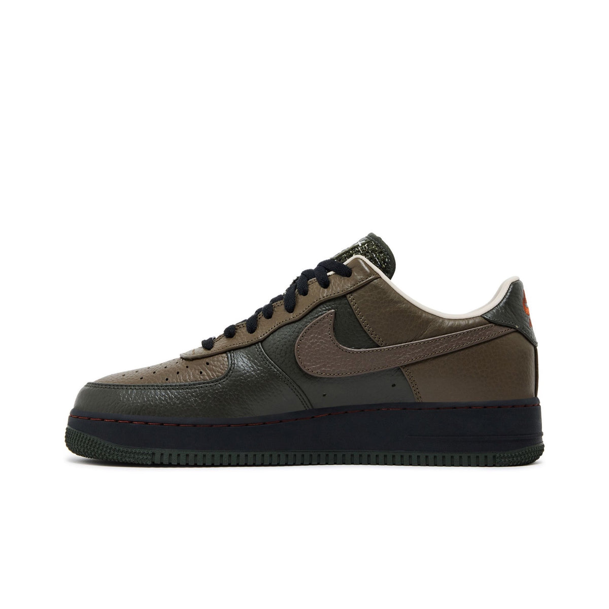 Nike Air Force 1 Low '07 "Sequoia/Dark Hazel" – other side view