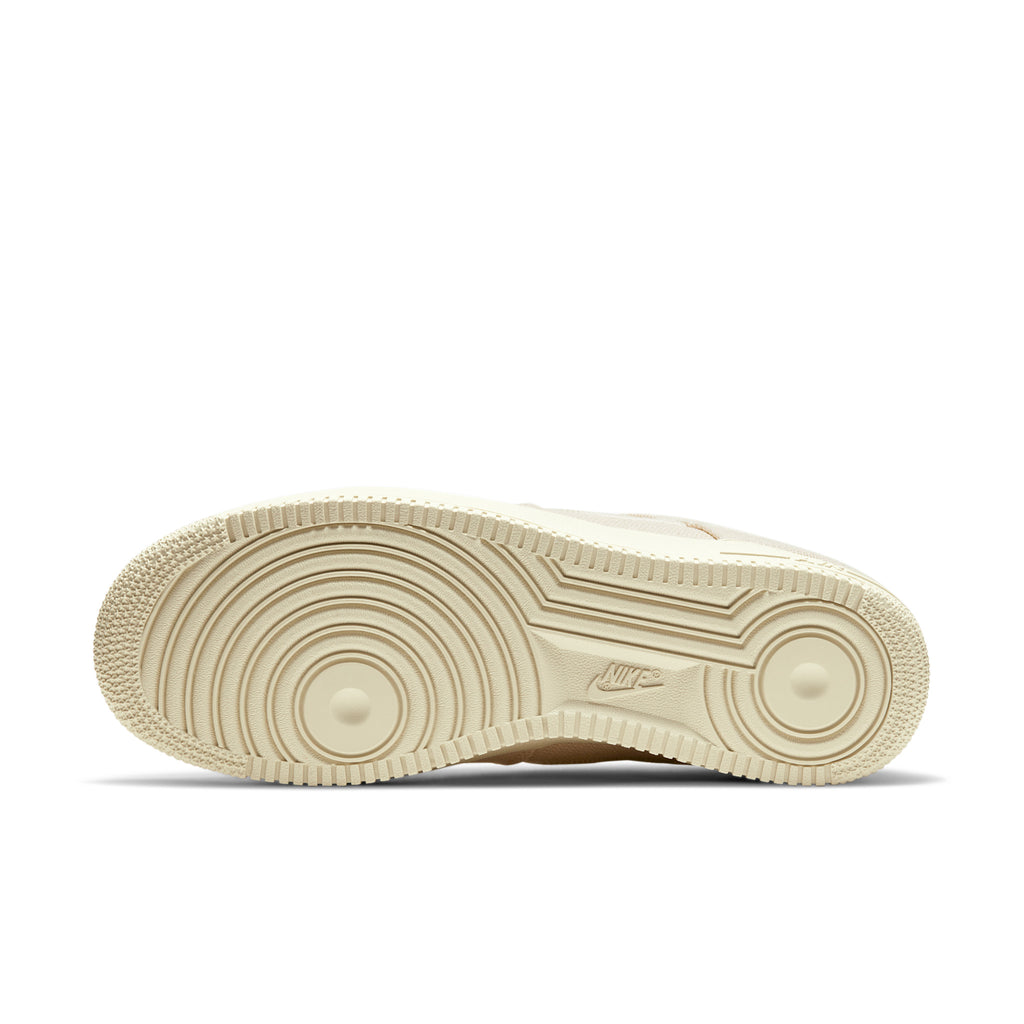 Nike x Stüssy Air Force 1 Low "Fossil" – outsole