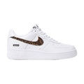 Nike x Supreme Air Force 1 Low "White/Leopard" – side view
