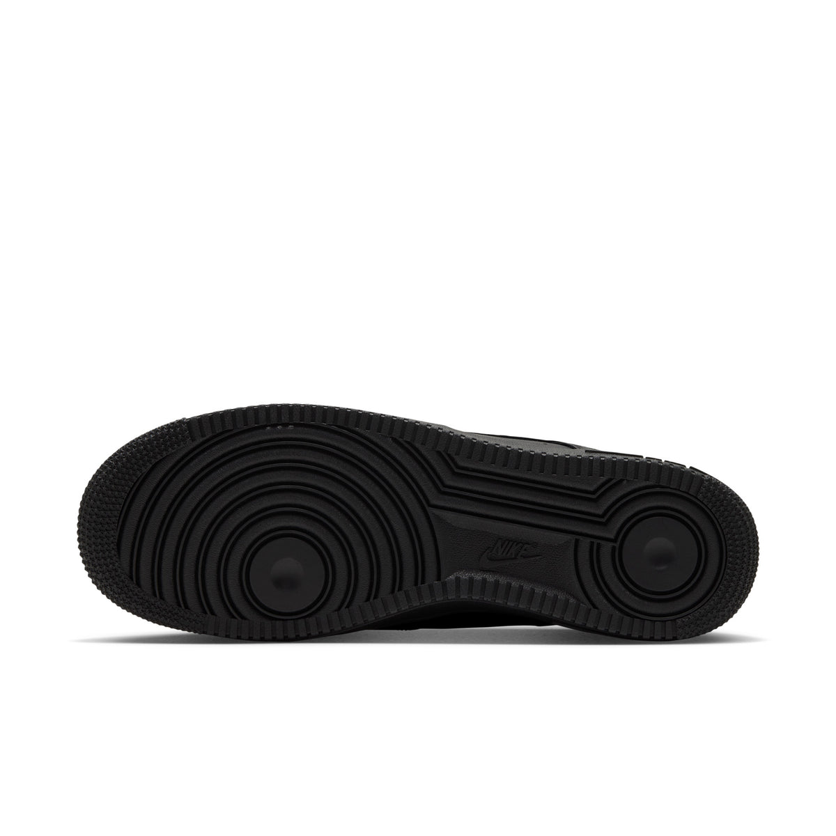 Nike Air Force 1 '07 "Triple Black" – outsole