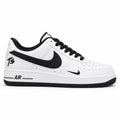 Nike Air Force 1 Low "White/Black TS" – side view