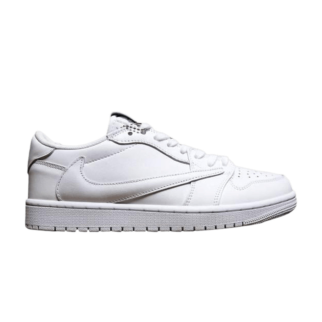 Air Jordan 1 Low OG x Travis Scott "White" – side view