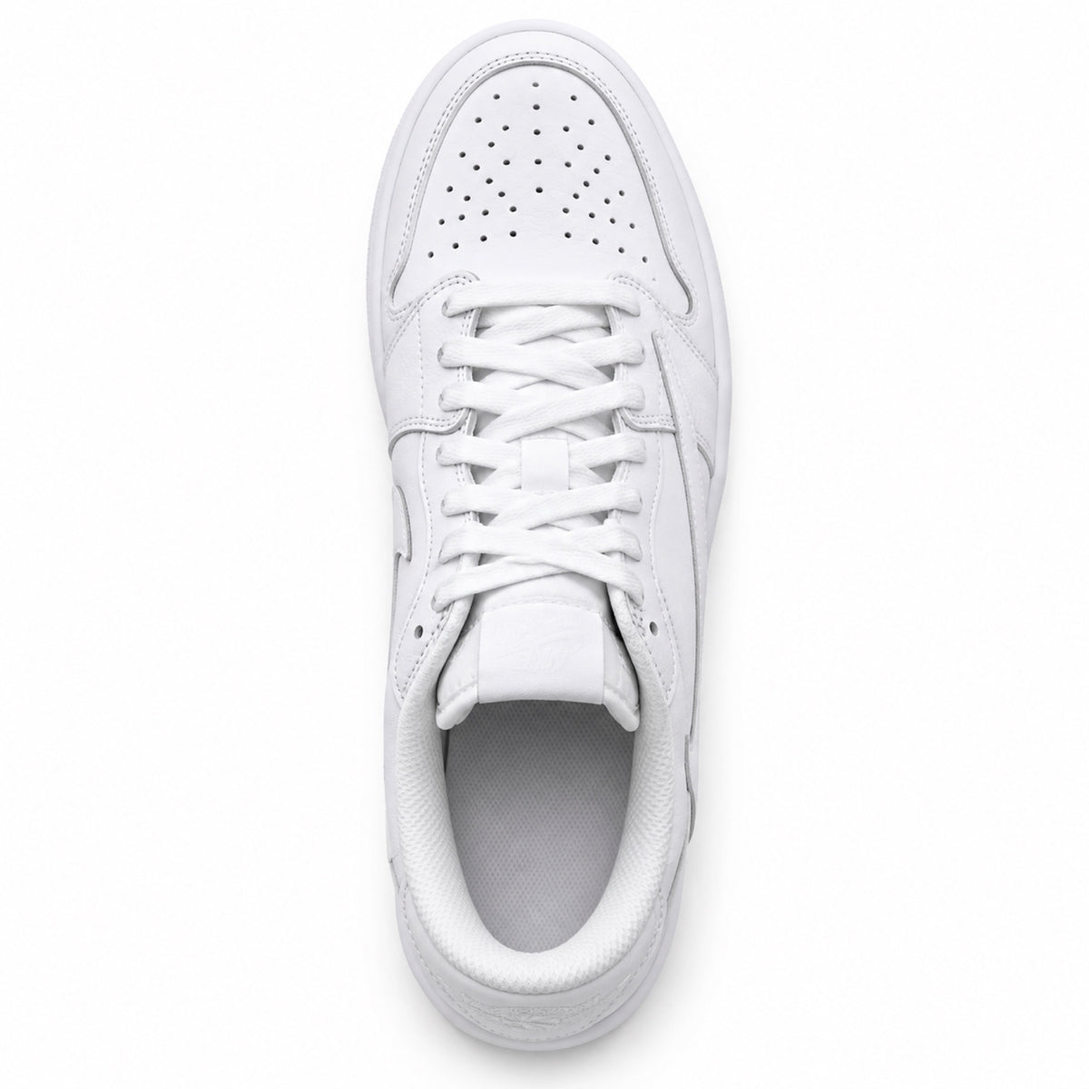 Air Jordan 1 Low OG x Travis Scott "White" – top