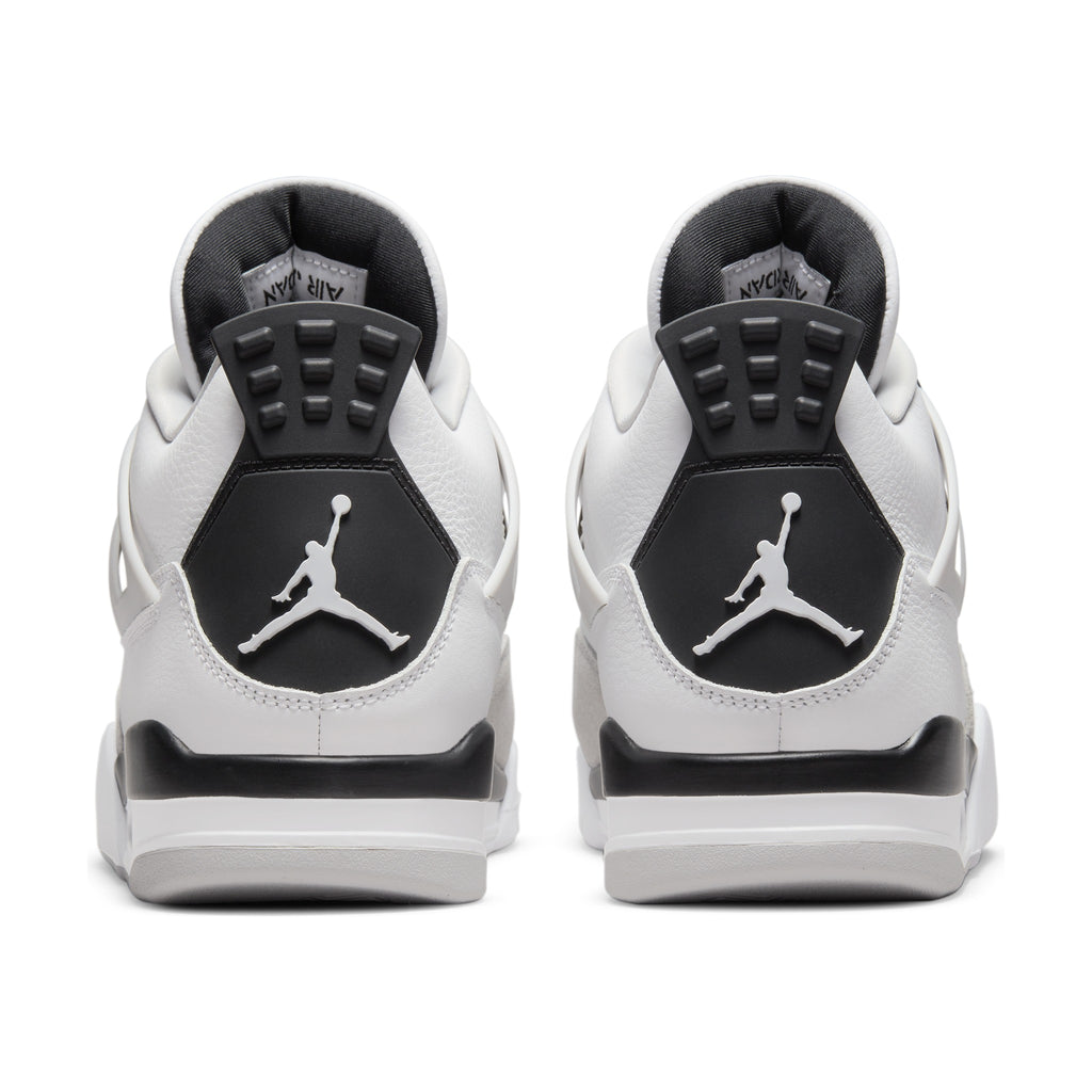 Air Jordan 4 Retro "Military Black" – back view