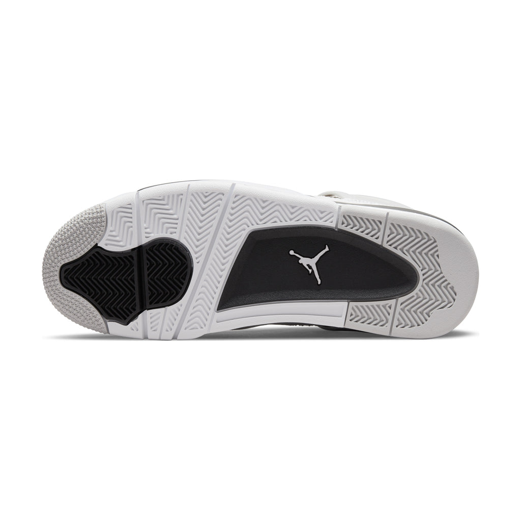 Air Jordan 4 Retro "Military Black" – outsole