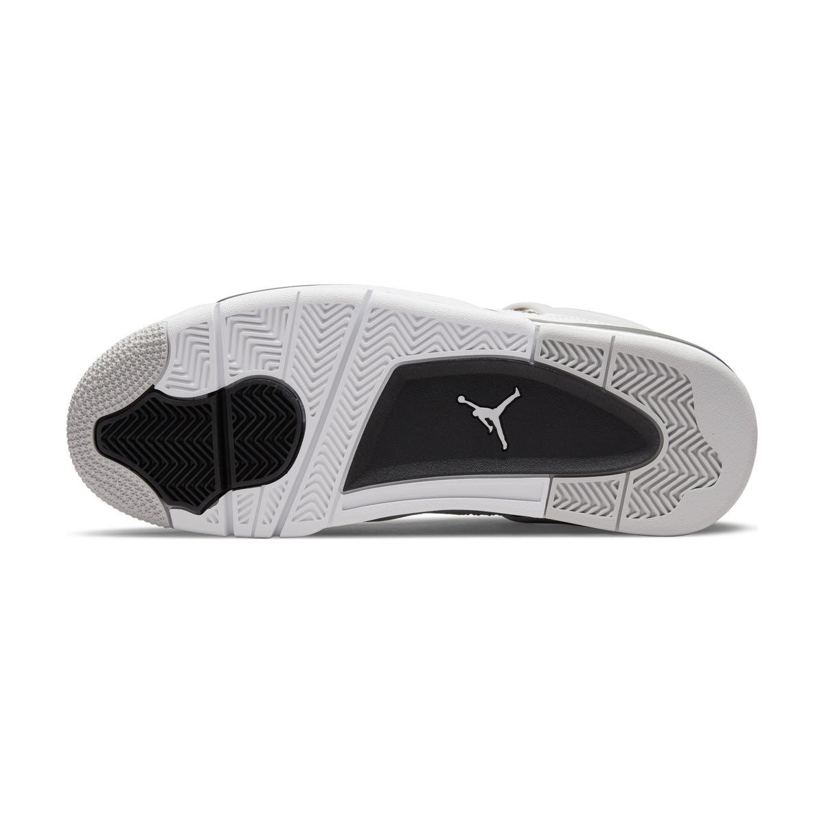 Air Jordan 4 Retro "Military Black" – outsole
