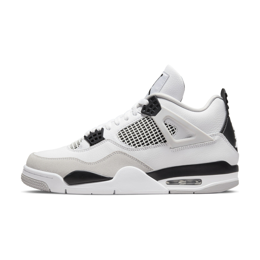 Air Jordan 4 Retro "Military Black" – other side view