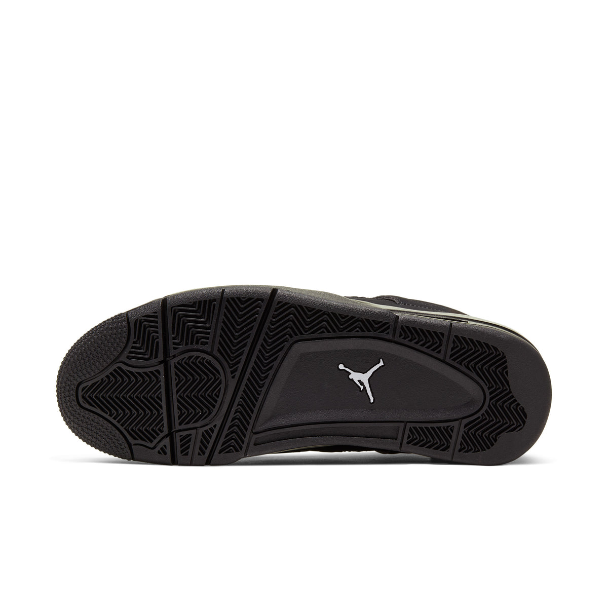 Air Jordan 4 Retro "Black Cat" – outsole