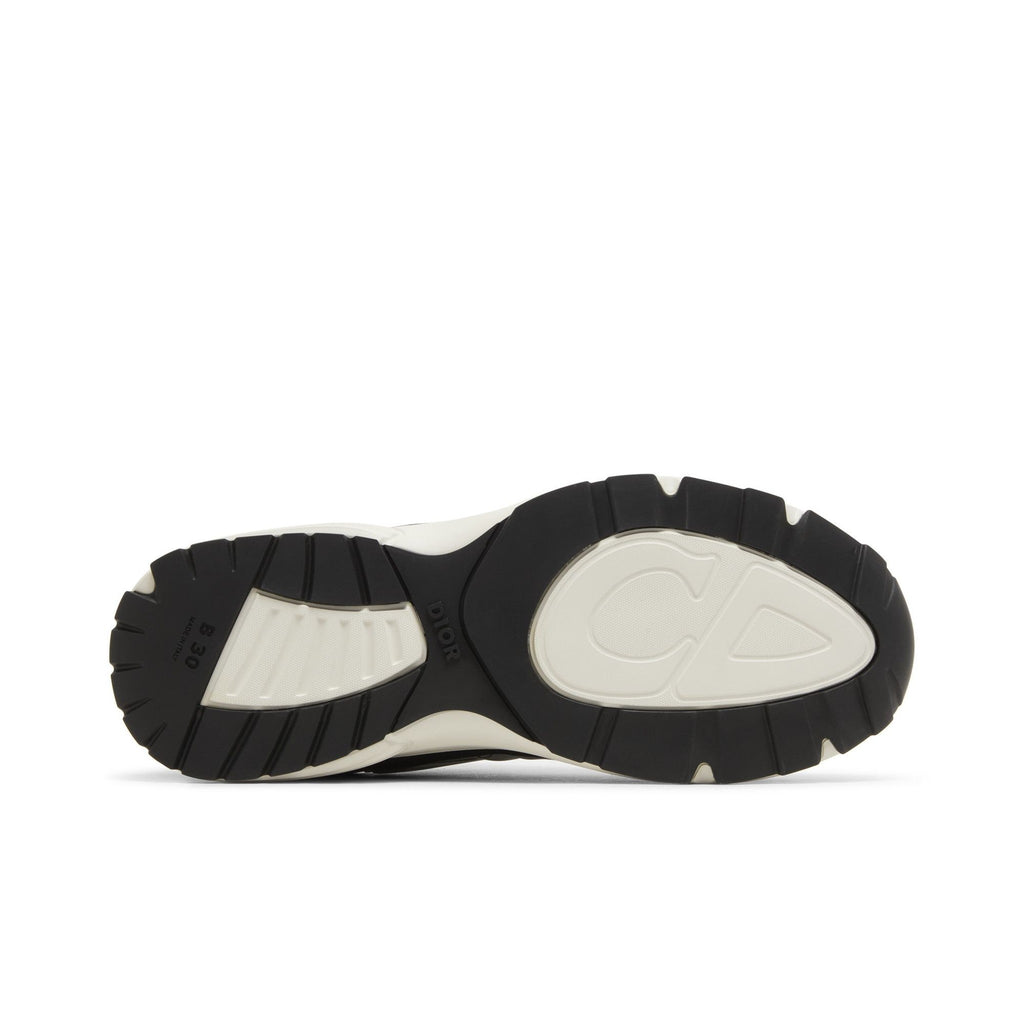 Dior B30 "Black" – outsole