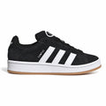 Adidas Campus 00s "Core Black/Gum" – side view