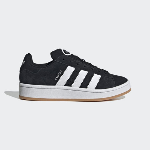 Adidas Campus 00s "Core Black/Gum" – side view
