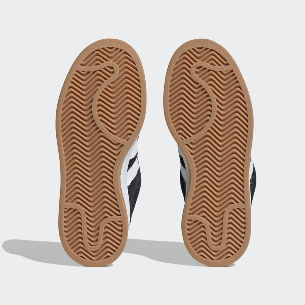 Adidas Campus 00s "Core Black/Gum" – outsole