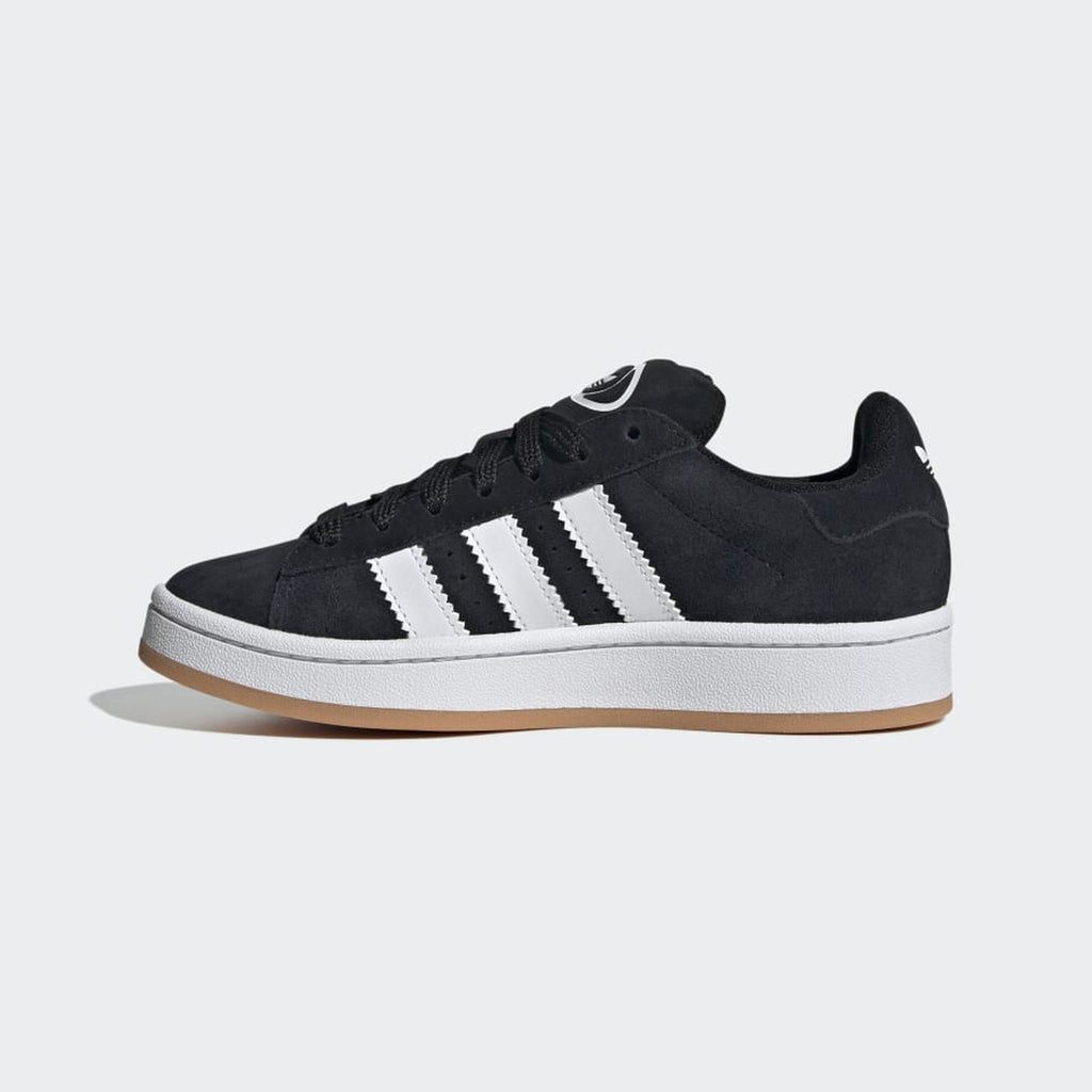 Adidas Campus 00s "Core Black/Gum" – other side view