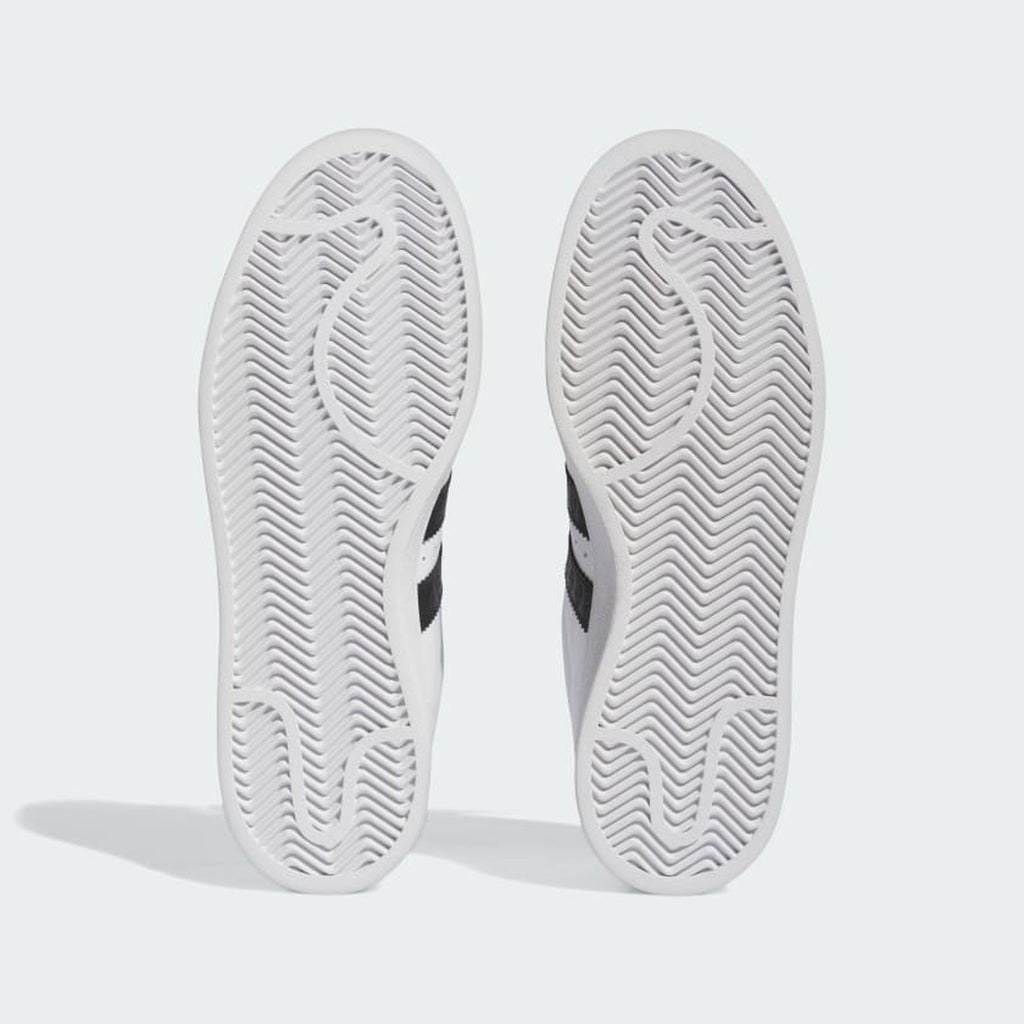 Adidas Campus 00s "White/Black Embossed" – outsole
