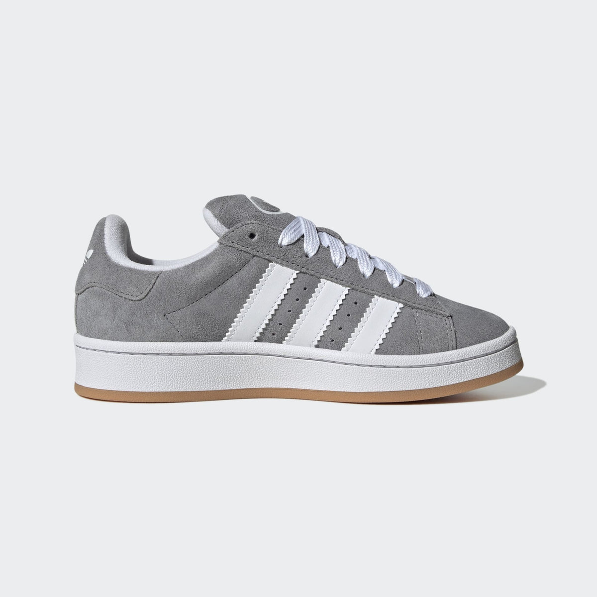 Adidas Campus 00s "Grey/Gum" – side view