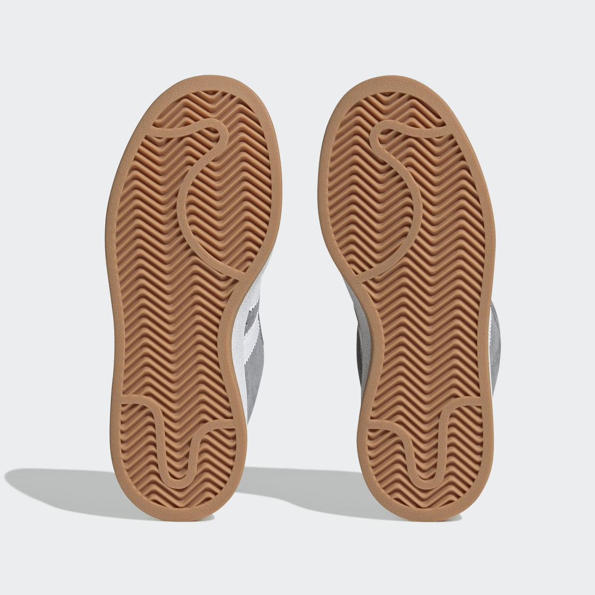 Adidas Campus 00s "Grey/Gum" – outsole