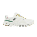 On Cloudrunner 2 "Undyed/Green" – side view