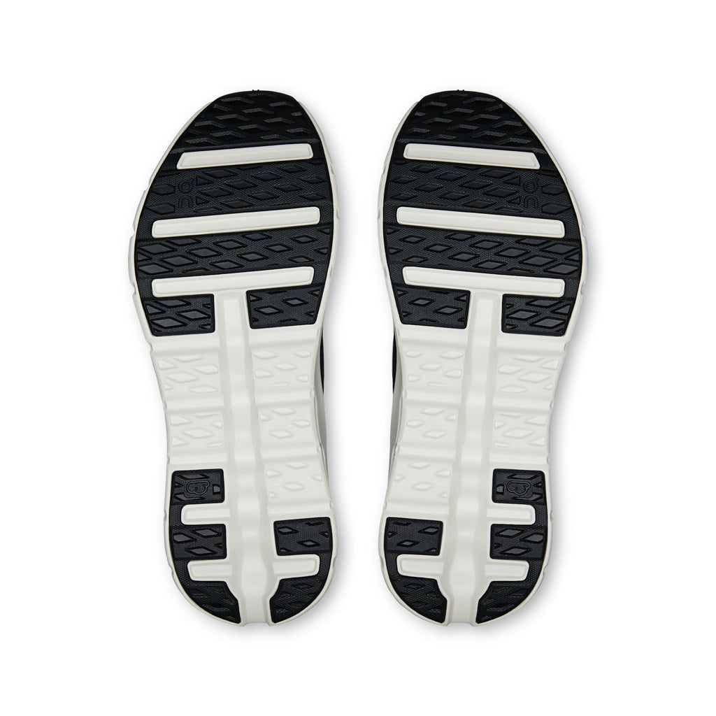 On Cloudtilt "Black/Asphalt" – outsole
