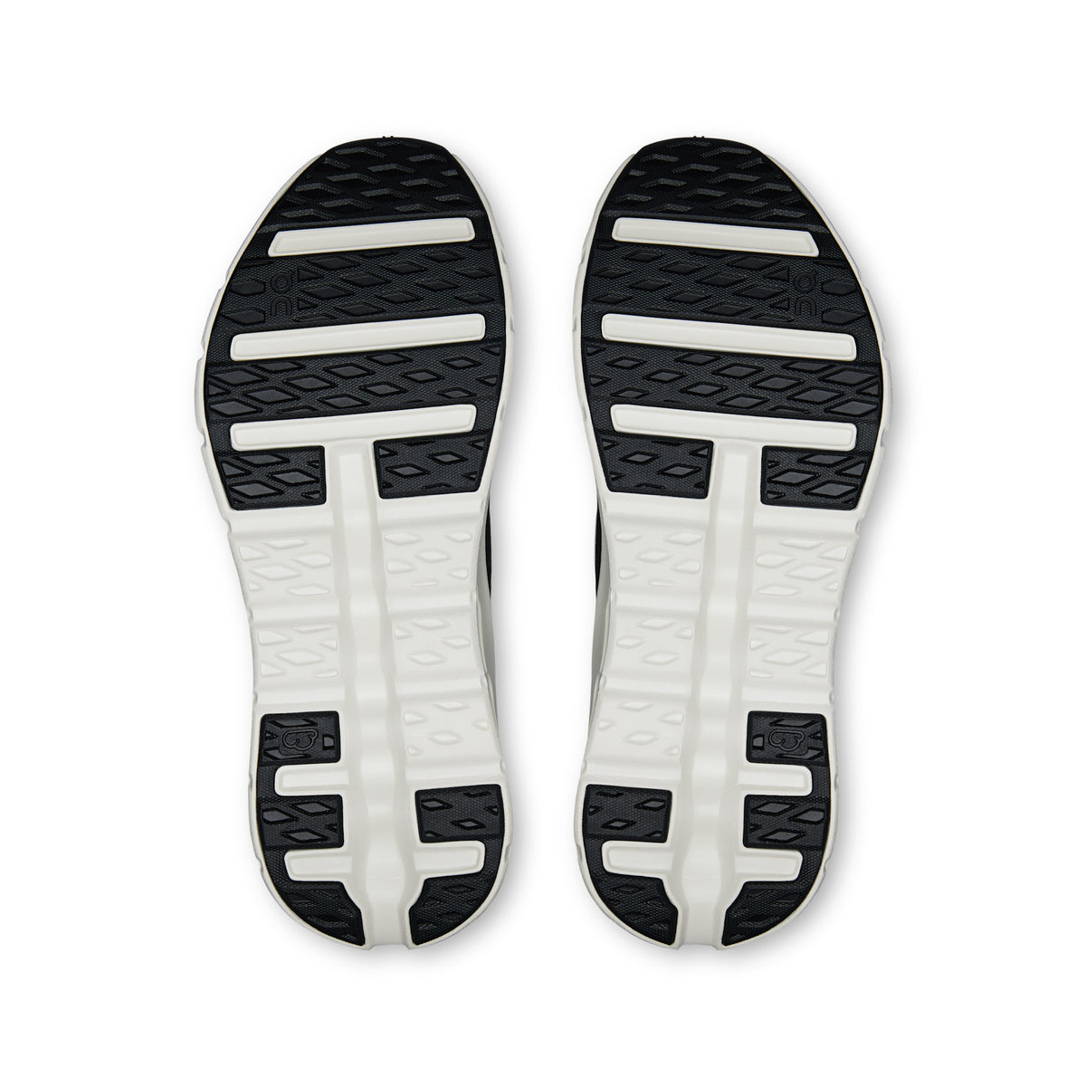 On Cloudtilt "Black/Asphalt" – outsole