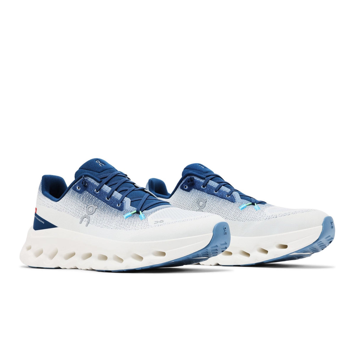 On Cloudtilt "Ivory/Tempest" – pair
