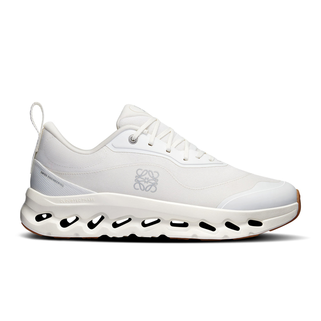 On x LOEWE Cloudtilt 2 "All White" – side view