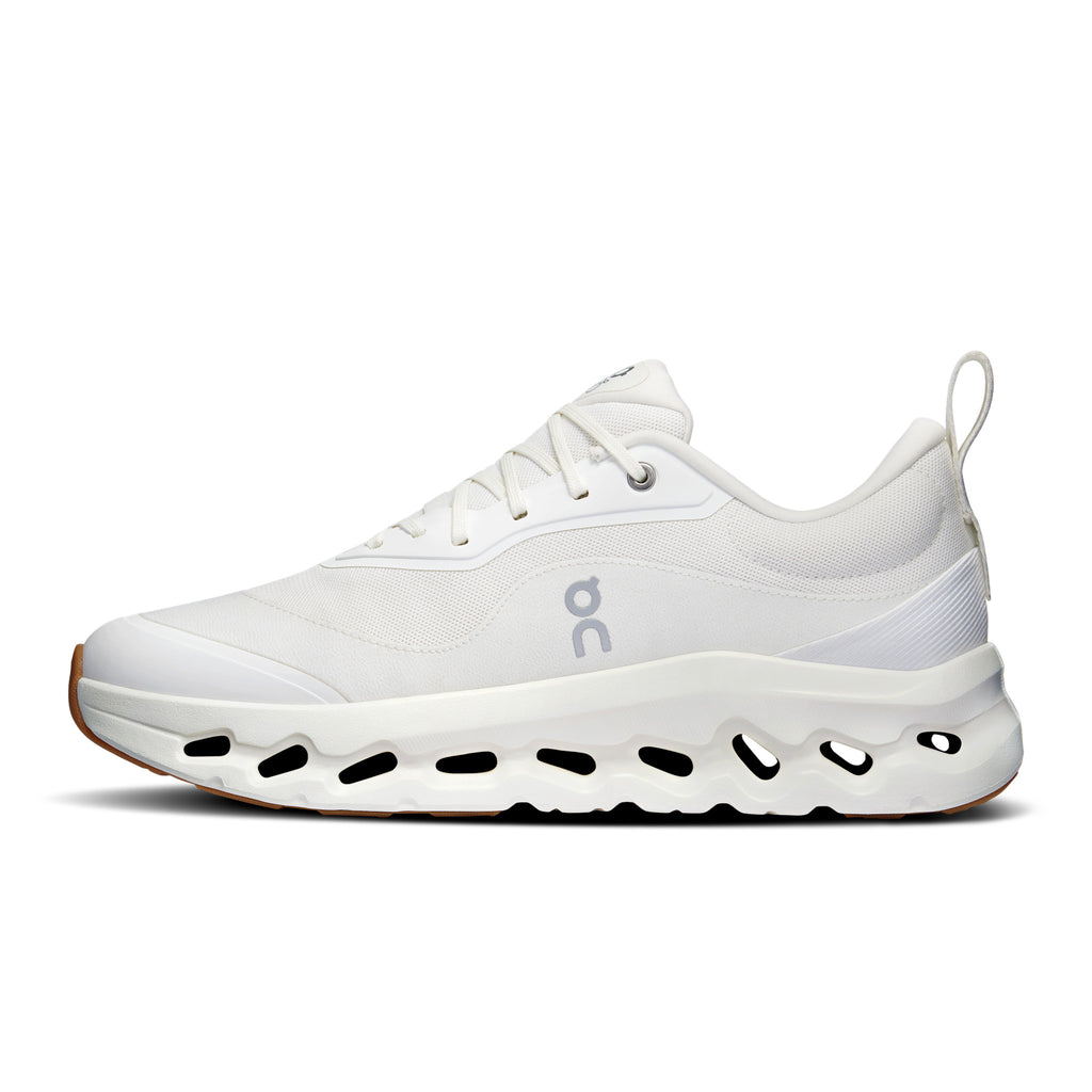 On x LOEWE Cloudtilt 2 "All White" – other side view
